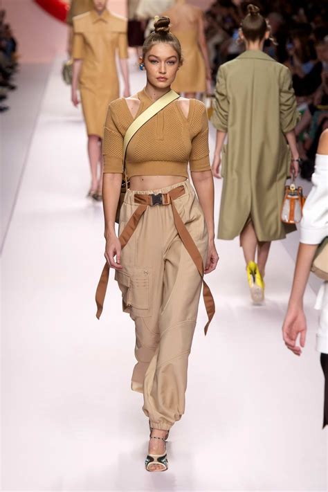 fendi model 2019|celebrities wearing Fendi.